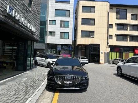 제네시스 G80 신차패키지,썬팅 반사필름,하남신차패키지,하남썬팅, 하남썬팅 잘하는곳 / 하남 망월동
