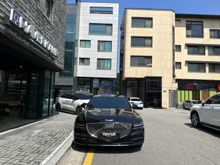 제네시스 G80 신차패키지,썬팅 반사필름,하남신차패키지,하남썬팅, 하남썬팅 잘하는곳 / 하남 망월동