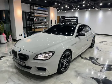 BMW640d썬팅/하버캠프세라믹본드/하남썬팅/다산썬팅/하버캠프미사망월점/텐토르하남점 / 하남 망월동