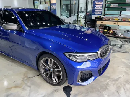 BMW340i PPF/버벌리스트/텐토르하남점 / 하남 망월동
