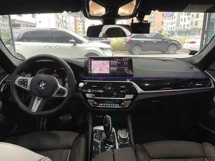bmw 530i 실내랩핑/메탈브러쉬/실내랩핑/텐토르하남점/하남랩핑샵 / 하남 망월동
