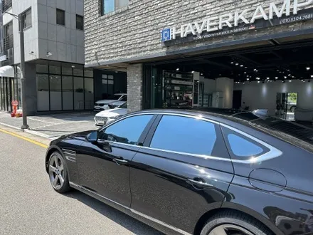 제네시스 G80 신차패키지,썬팅 반사필름,하남신차패키지,하남썬팅, 하남썬팅 잘하는곳 / 하남 망월동