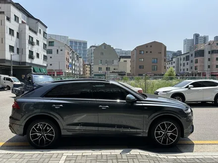 아우디Q8블랙팩패키지, 아우디Q8크롬죽이기, 카이로스하남점(텐토르하남점) / 하남 망월동