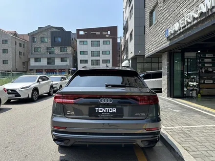 아우디Q8블랙팩패키지, 아우디Q8크롬죽이기, 카이로스하남점(텐토르하남점) / 하남 망월동