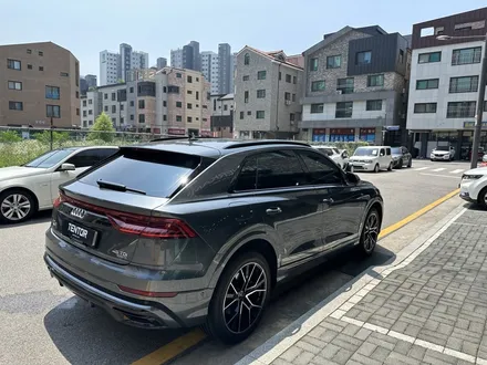 아우디Q8블랙팩패키지, 아우디Q8크롬죽이기, 카이로스하남점(텐토르하남점) / 하남 망월동