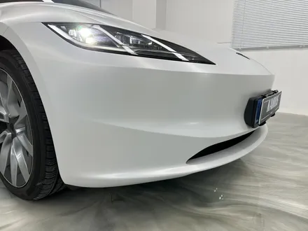 테슬라 블랙! 전체랩핑 사틴 플립 고스트펄로 화사하게! 드레스업! 랩핑잘하는 카이로스 하남본점에서! / 하남 망월동