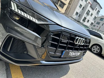 아우디Q8블랙팩패키지, 아우디Q8크롬죽이기, 카이로스하남점(텐토르하남점) / 하남 망월동