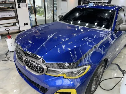BMW340i PPF/버벌리스트/텐토르하남점 / 하남 망월동