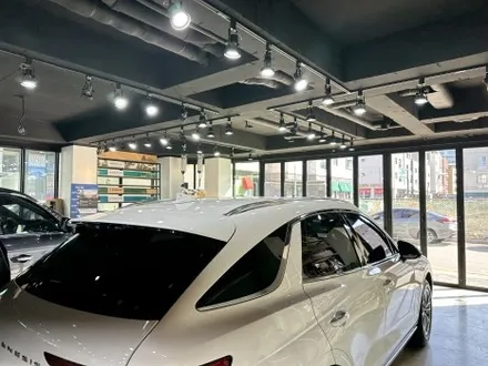 GV70 투톤랩핑 블랙앤 화이트 클래식의 정석! / 하남 망월동