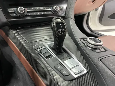 BMW 650i 컨버터블 실내랩핑/무광리얼카본/BMW650i/텐토르하남점/부분랩핑/실내랩핑/하남랩핑 / 하남 망월동