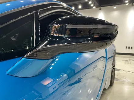 BMWi8부분랩핑/사이드미러랩핑/범퍼립랩핑/유광카본/텐토르하남점/bmwi8랩핑/랩핑잘하는곳/하남랩핑 / 하남 망월동