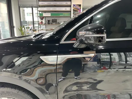 쏘렌토 크롬죽이기/텐토르하남점/쏘렌토 부분랩핑 / 하남 망월동
