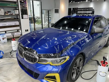 BMW340i PPF/버벌리스트/텐토르하남점 / 하남 망월동