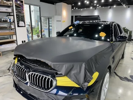 bmw 530e신형 하이브리드/전체랩핑/bmw전체랩핑/텐토르하남점 / 하남 망월동