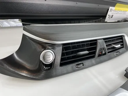 BMW실내랩핑/리얼우드필름/메탈브러쉬/텐토르하남점/BMW550i / 하남 망월동