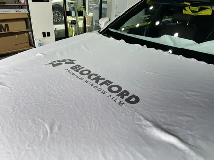 bmw740li 썬팅/블락포디 스카이블루 썬팅/텐토르하남점/썬루프/생활보호패키지PPF / 하남 망월동