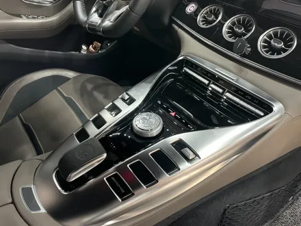 벤츠 amg gt 63s 실내랩핑/텐토르하남점/ 벤츠 실내랩핑/부분랩핑 / 하남 망월동