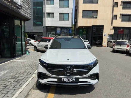 벤츠 EQB 전기차, 전체크롬죽이기, 텐토르하남점 / 하남 망월동