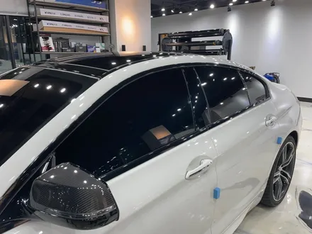 BMW640d썬팅/하버캠프세라믹본드/하남썬팅/다산썬팅/하버캠프미사망월점/텐토르하남점 / 하남 망월동