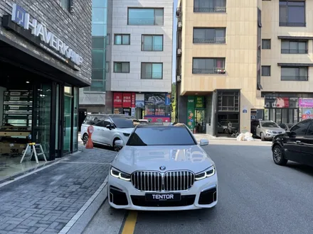 bmw740li 썬팅/블락포디 스카이블루 썬팅/텐토르하남점/썬루프/생활보호패키지PPF / 하남 망월동