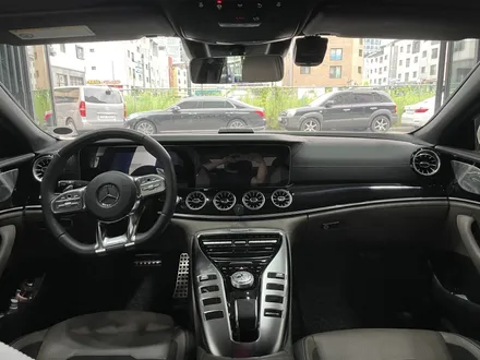 벤츠 amg gt 63s 실내랩핑/텐토르하남점/ 벤츠 실내랩핑/부분랩핑 / 하남 망월동
