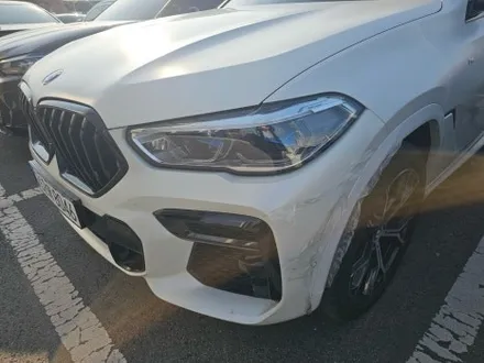 BMW X6 사고수리, 보험수리, 사고대차, 렌트카, 부분광택, 전체PPF, 무광PPF 카이로스 하남본점 / 하남 망월동