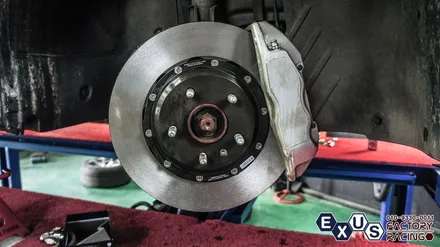 알페온 3.0 메인터넌스 작업 / 냉각수 / 미션오일 / 브레이크파츠 - 성남 분당 용인 튜닝샵 익서스팩토리 / 용인 처인구
