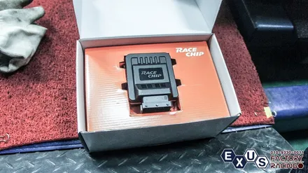 BMW 118D 레이스칩 보조ECU 튜닝 - 성남 분당 용인 튜닝샵 익서스팩토리 / 용인 처인구