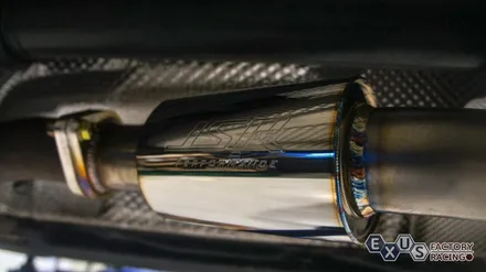 [익서스팩토리]아우디 A7 40TFSI 2.0T 캣백 듀얼가변배기 버블 사운드 / 용인 처인구