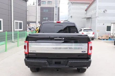 서울 썬팅샵 블락포디 윈도 틴팅 포드랩터f150 / 하남시 창우동