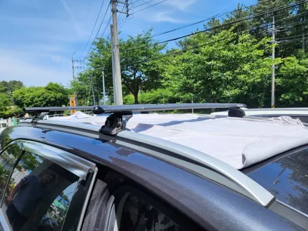 [제주 한보자동차용품] 올뉴쏘렌토에서 올뉴쏘렌토로, 루프탑 텐트 이전 설치 / 제주도 제주시