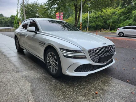 [제주 한보자동차용품] 제주도에서 제네시스 G80 썬팅 고민이라면? 3M 크리스탈라인 필름 & PPF 시공 신차패키지 / 제주도 제주시