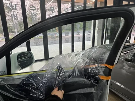 [제주 한보자동차용품] 올란도 썬팅 재시공 - 티나인 R100 썬팅 / 제주 썬팅 추천 / 제주도 제주시