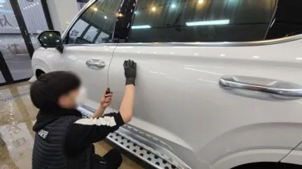 [제주 한보자동차용품]인수 결정 후 신차패키지 시공은 한보자동차용품에서 확실하게! / 제주도 제주시