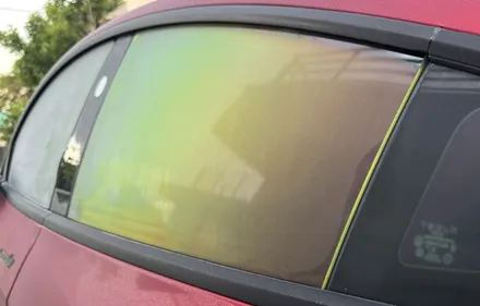 [제주 한보자동차용품] BMW I4 3M 크리스탈라인 전면 썬팅 시공 / 제주시 썬팅 추천, 보험 수리(대물), 자동차 유리 교체 후 보험 처리 / 제주도 제주시