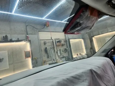 [제주 한보자동차용품] 싼타페MX5 신차패키지 - 윈도우 썬팅 / PPF 시공 / 제주도 제주시