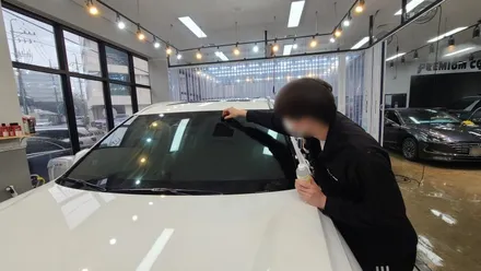 [제주 한보자동차용품]인수 결정 후 신차패키지 시공은 한보자동차용품에서 확실하게! / 제주도 제주시