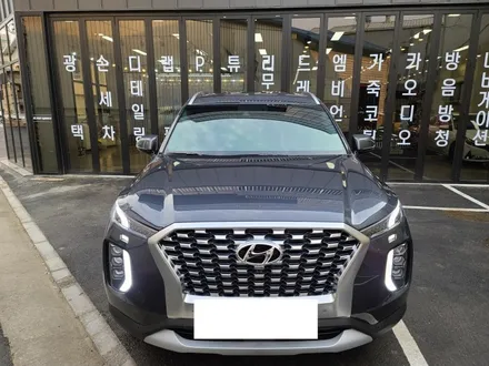 [제주 한보자동차용품] 레인보우 V90으로 시공된 팰리세이드 / 윈도우 썬팅 / 제주도 제주시
