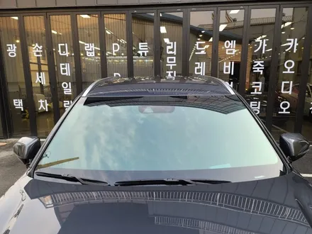 [제주 한보자동차용품] 레인보우 V90으로 시공된 팰리세이드 / 윈도우 썬팅 / 제주도 제주시
