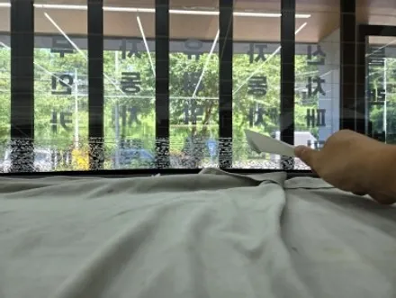 [제주 한보자동차용품] 현대 쏘나타 DN8 뒷유리 썬팅 재시공 - 3M CS 썬팅 필름 시공 / 열선 썬팅 뒷유리 기포 현상 / 제주도 제주시