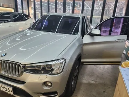 [제주 한보자동차용품] BMW X3 썬팅 재시공 - 3M CIR 썬팅 시공 / 제주 썬팅 재시공 / 제주도 제주시