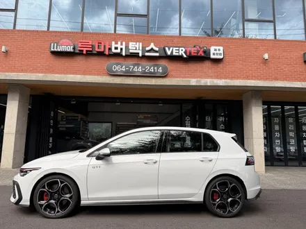 [제주 한보자동차용품] 폭스바겐 골프 GTI 신차패키지 - 버텍스 900 썬팅 / PPF 3종 / 제주 폭스바겐 썬팅 추천 / 제주도 제주시