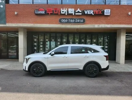 [제주 한보자동차용품] 쏘렌토MQ4 신차패키지 레인보우 I90 / PPF3종 / 제주도 제주시