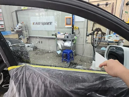 [제주 한보자동차용품] 올란도 썬팅 재시공 - 티나인 R100 썬팅 / 제주 썬팅 추천 / 제주도 제주시