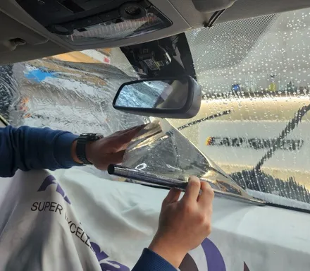 [제주 한보자동차용품] BMW X3 썬팅 재시공 - 3M CIR 썬팅 시공 / 제주 썬팅 재시공 / 제주도 제주시