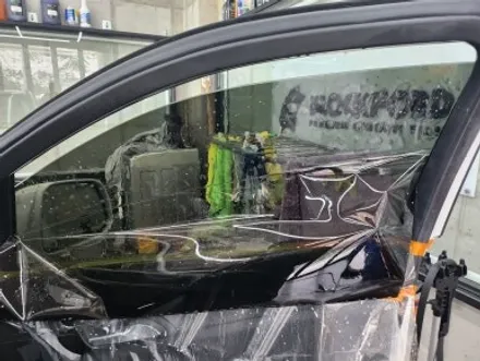 [제주 한보자동차용품] 올란도 썬팅 재시공 - 티나인 R100 썬팅 / 제주 썬팅 추천 / 제주도 제주시