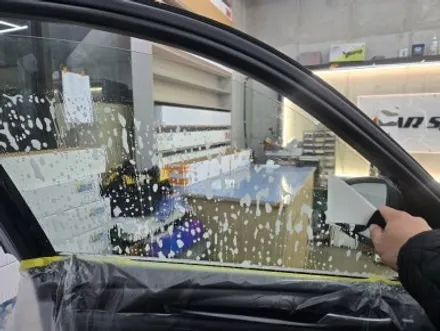 [제주 한보자동차용품] BMW X3 썬팅 재시공 - 3M CIR 썬팅 시공 / 제주 썬팅 재시공 / 제주도 제주시