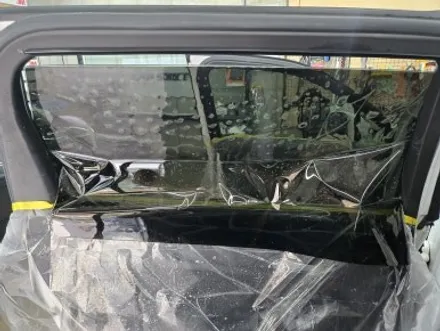 [제주 한보자동차용품] 올란도 썬팅 재시공 - 티나인 R100 썬팅 / 제주 썬팅 추천 / 제주도 제주시