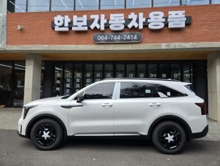 [제주 한보자동차용품] 쏘렌토 MQ4 블락포디 빙고 썬팅 시공 / 제주도 썬팅은 한보자동차용품! / 제주도 제주시