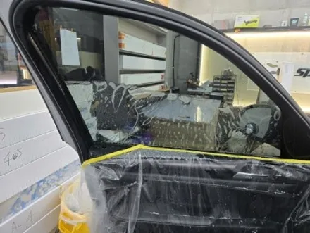 [제주 한보자동차용품] BMW X3 썬팅 재시공 - 3M CIR 썬팅 시공 / 제주 썬팅 재시공 / 제주도 제주시